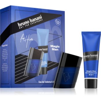 Bruno banani magic man set cadou pentru bărbați