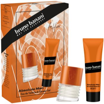 Bruno Banani Absolute Man set cadou II. pentru bărbați