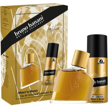 Bruno Banani Man\'s Best set cadou II. pentru bărbați