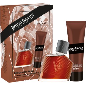 Bruno Banani Magnetic Man set cadou pentru bărbați