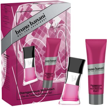 Bruno Banani Dangerous Woman set cadou pentru femei