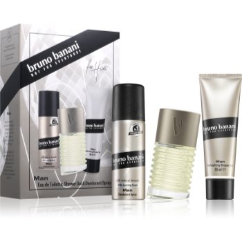 Bruno Banani Man set cadou pentru bărbați