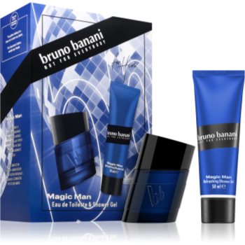 Bruno Banani Magic Man set cadou pentru bărbați