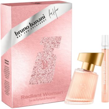 Bruno Banani Radiant Woman подарунковий набір для жінок