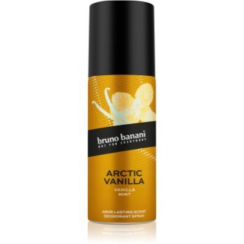 Bruno Banani Arctic Vanilla дезодорант-спрей для чоловіків 150 мл