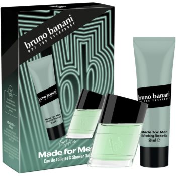 Bruno Banani Made for Men set cadou pentru bărbați