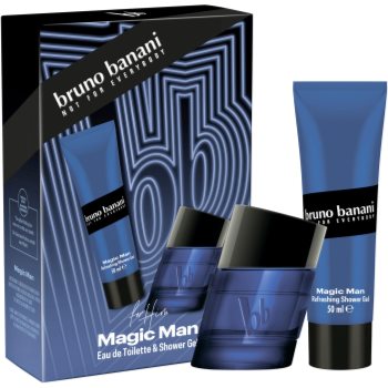 Bruno Banani Magic Man подарунковий набір для чоловіків