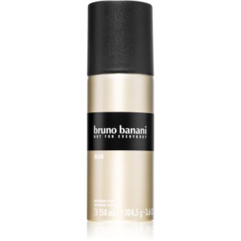 Bruno Banani Man deodorant spray pentru bărbați Bruno Banani Parfumuri