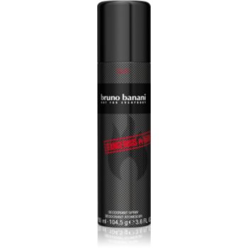 Bruno Banani Dangerous Man deospray pentru barbati 150 ml