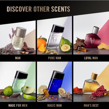 Bruno Banani Absolute Man Eau de Toilette pentru bărbați