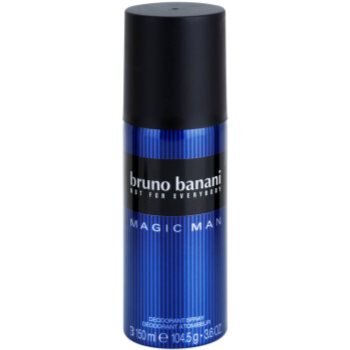 Bruno Banani Magic Man deodorant spray pentru bărbați Bruno Banani Parfumuri