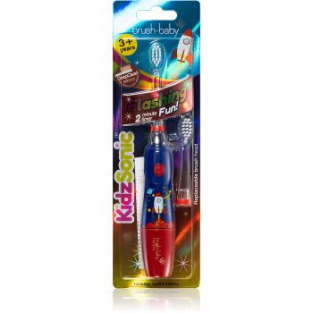 Brush Baby KidzSonic periuta de dinti electrica pentru copii