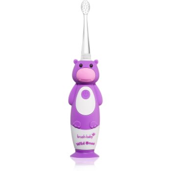 Brush Baby WildOnes WildOne periuta de dinti electrica + 2 capete de schimb