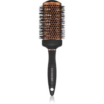 BrushArt Hair Ceramic round hairbrush perie ceramică pentru păr brushart