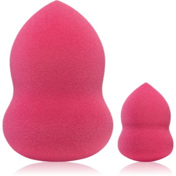BrushArt Make-up Sponge Set Mini me - Pink burete pentru machiaj MINI ME - PINK - 1 | YEO