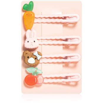 Brushart kids animals agrafe de par