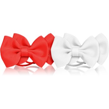 BrushArt KIDS Elastic pentru par 4 bucati image0