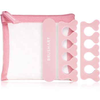 Brushart berry set pentru pedichiură