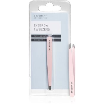 BrushArt Accessories Eyebrow tweezers penseta
