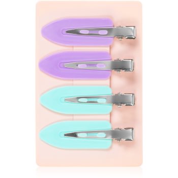 BrushArt Hair Creaseless hair clips agrafe de par