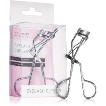 BrushArt Accessories Eyelash curler cleste pentru curbarea genelor