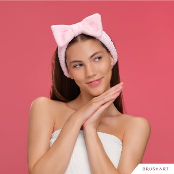 BrushArt Accessories Skincare headband bentiță cosmetică - 1 | YEO