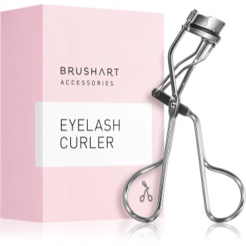 BrushArt Accessories Eyelash curler cleste pentru curbarea genelor