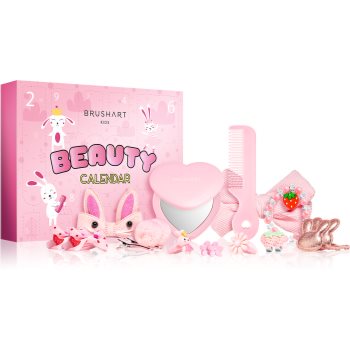 BrushArt KIDS set cadou Pink (pentru copii)