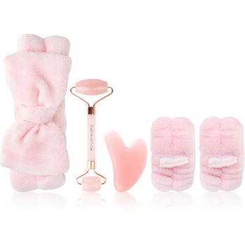 Brushworks Pamper & Glow Set set cadou faciale