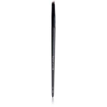 Brushworks Precise Brow perie curbata pentru sprancene