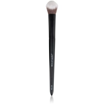 Brushworks Back Comb Brush pensula pentru corector