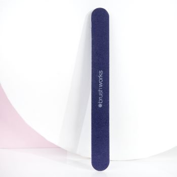 Brushworks Large Nail File pilă de unghii fata-verso - 1 | YEO