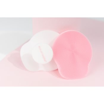 Brushworks Silicone Cleansing Pads discuri pentru curatare - 1 | YEO