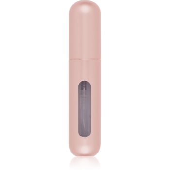 Brushworks Travel Atomiser sticluță reîncărcabilă cu atomizor