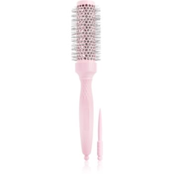 Brushworks Ceramic Round Brush perie termoceramică pentru păr