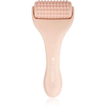 Brushworks Massaging Body Roller rolă pentru masaj pentru corp