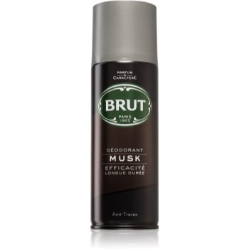 Brut Musk deodorant spray pentru bărbați
