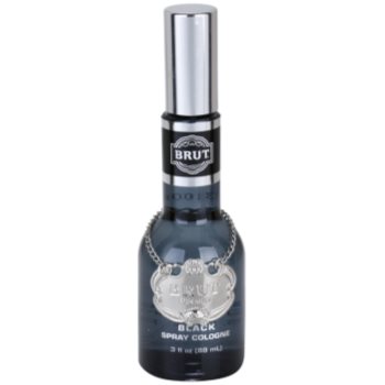 Brut Brut Black eau de cologne pentru bărbați notino.ro