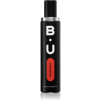 B.u. heartbeat eau de toilette pentru femei