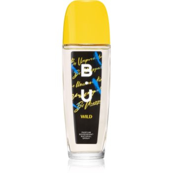 B.u. wild deo cu atomizor pentru femei
