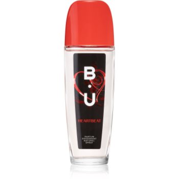 B.u. heartbeat deo cu atomizor pentru femei