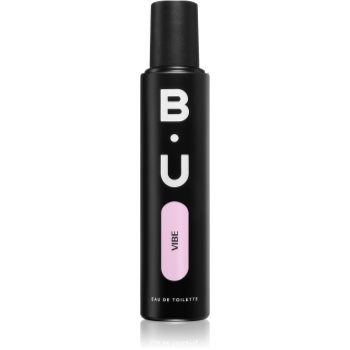 B.U. Vibe Eau de Toilette pentru femei