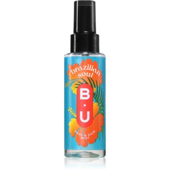 B.U. Brazilian Soul spray pentru corp pentru femei