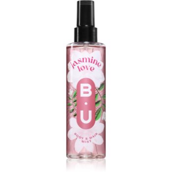 B.U. Jasmine Love spray pentru corp pentru femei