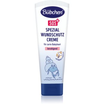 Bübchen Special Protection Cream cremă protectoare pentru nou-nascuti si copii