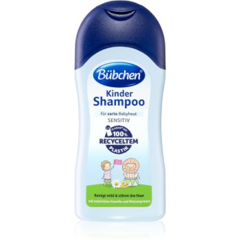 Bübchen Baby Shampoo sampon pentru copii cu o textura usoara