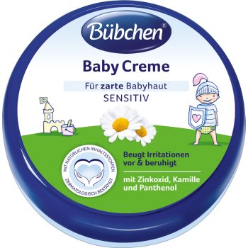 Bübchen Baby crema protectoare