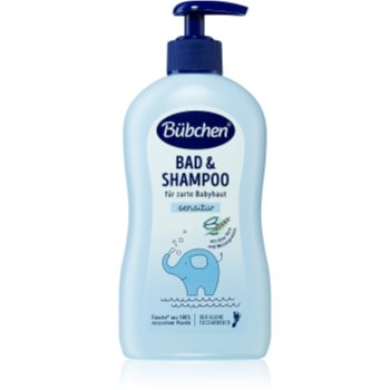 Bübchen Kids Bath & Shampoo Gel de dus si sampon pentru copii