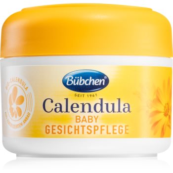 Bübchen Calendula Protective Cream crema protectoare pentru bebelusi