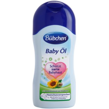Bübchen Baby ulei pentru piele sensibila Bübchen